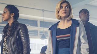 <i>Doctor Who</i> Just Flipped Its Entire Script